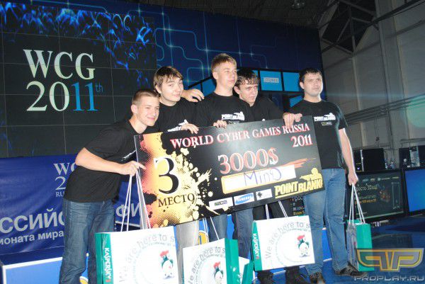 3 ����� Point Blank - MinD 