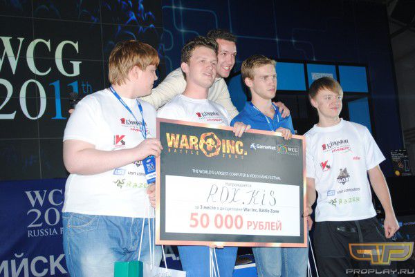 3 ����� War Inc - RoX.KIS