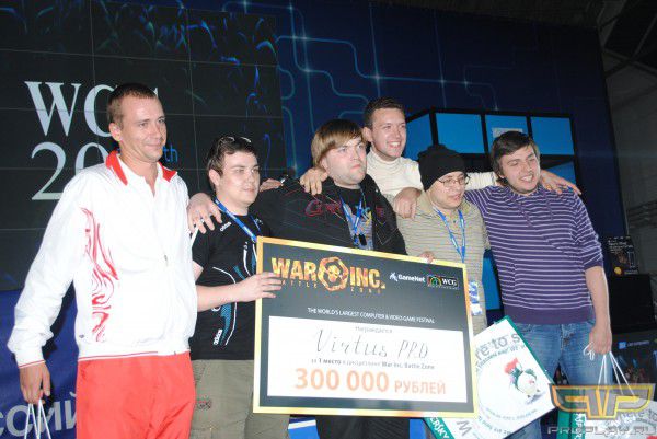 1 ����� War Inc - Virtus.Pro