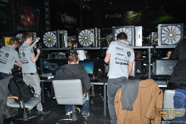 SK Gaming ���������� �������