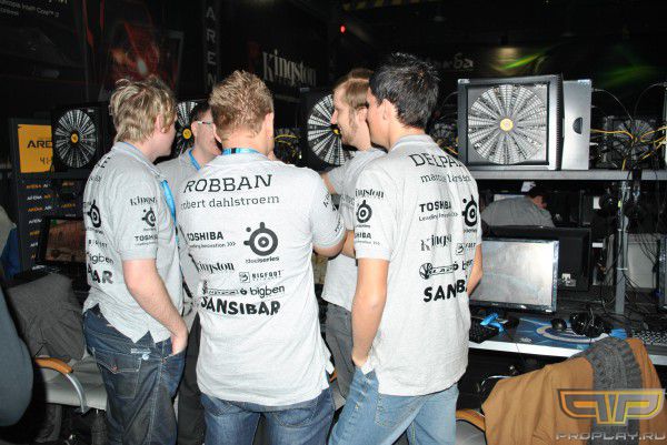 SK Gaming ��� ����������� ������ ��� Lions