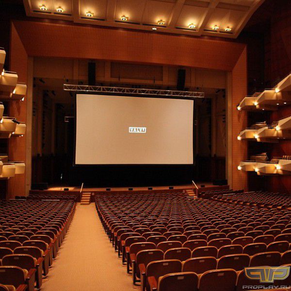 Benaroya Hall ������� � TI3 (instagram.com/#dota2ti)