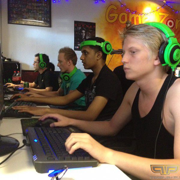 LGD.Int ���������������� � ������� � ����� �� ��������-���� ������ (instagram.com/#dota2ti)