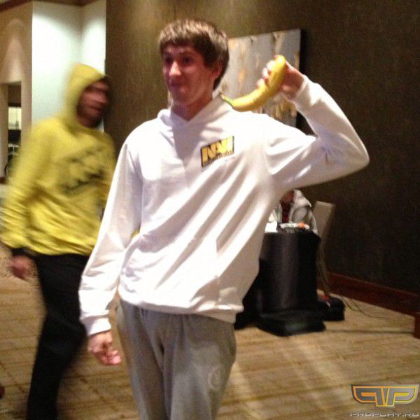 Dendi ��������� � �������