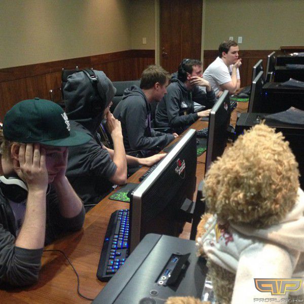 Alliance ������� ����������(instagram.com/#dota2ti)