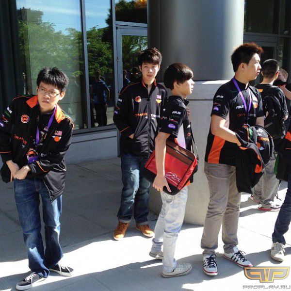 Orange ���� ������� ����� ������ ����� � Na`Vi (instagram.com/#dota2ti) 