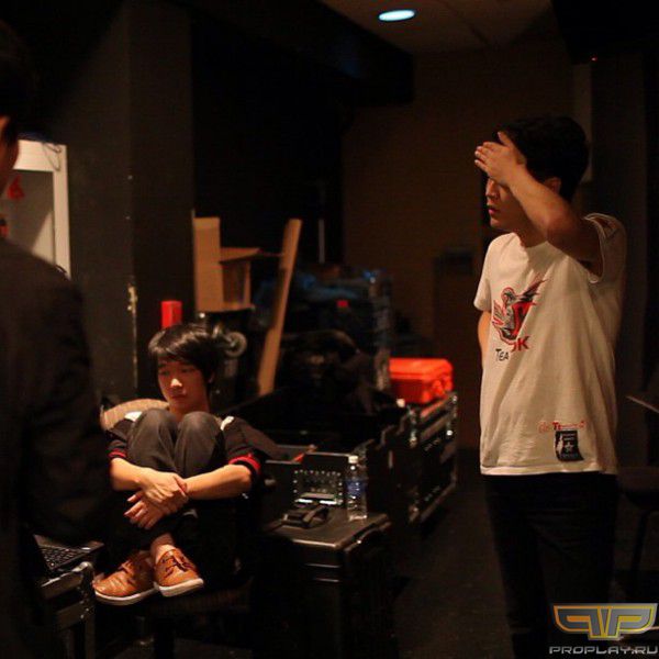 Team DK � ��������� ����� ����� � Alliance