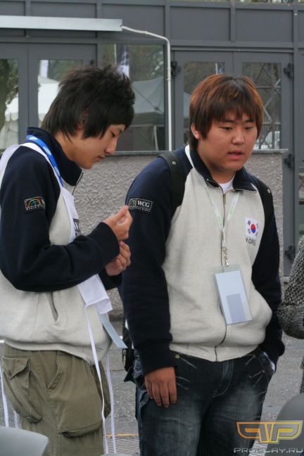 ������ - JulyZerg