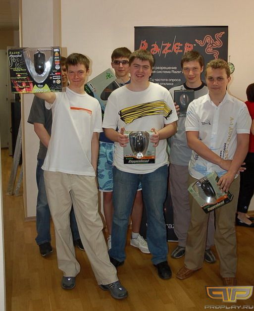 Team LeGion ����� ������ �� ClanBase Battlefield 2 Open Cup Spring 2006 (TeamRussia|Mr.Sudd3n.bf2)