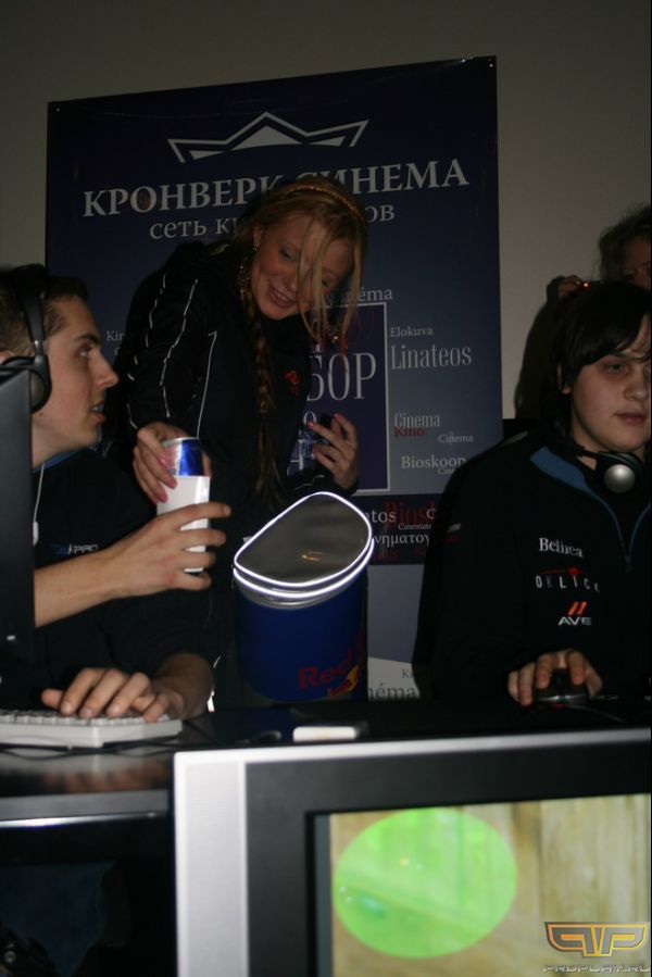 ������� �� Red Bull'a �������� �����������, ������� ������� � ����� �������� ������� �������� ��������� ��������.