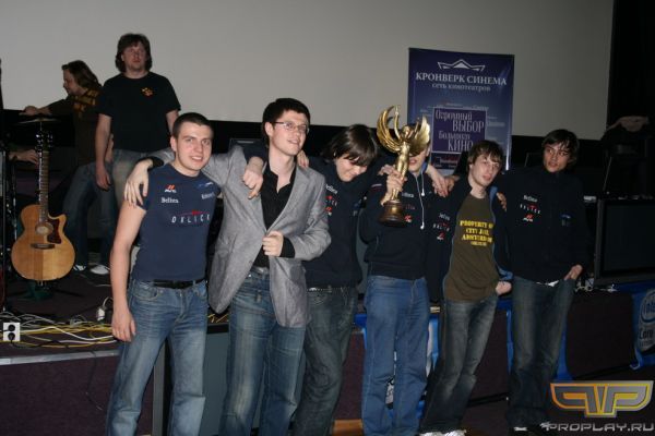 � ��� ���� ����� Virtus.Pro � ������