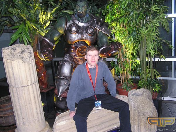 ����� ����� (������������) �� ������ �� Game Convention