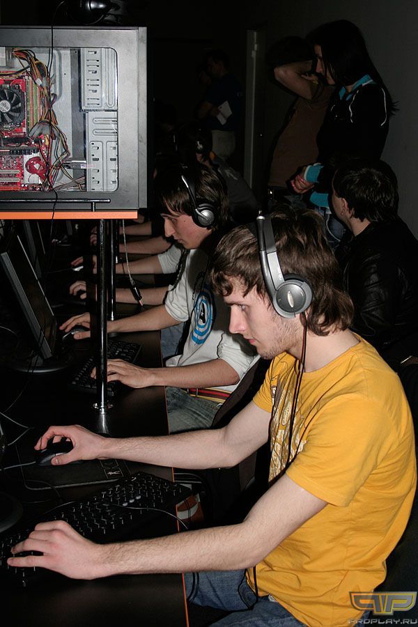 A-gaming ������ � playoff