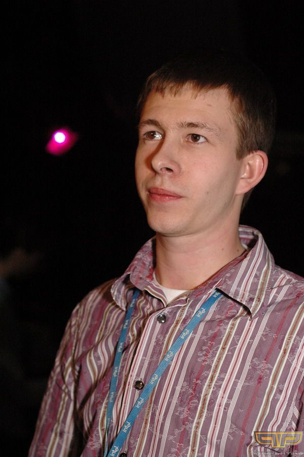 ���������� - ������� WCG Russia �� NFS.