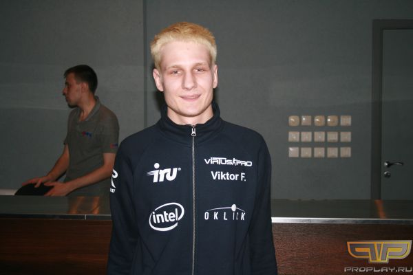 Victor F.: ��, � ������� ��������