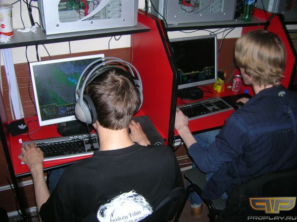 ����� SilverHawk'a � Miker'a. ��������� ������ � fair.Montar'�� � ������ ���������