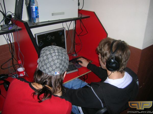 ���� ���� fair.Montar'� ������ � Starcraft.