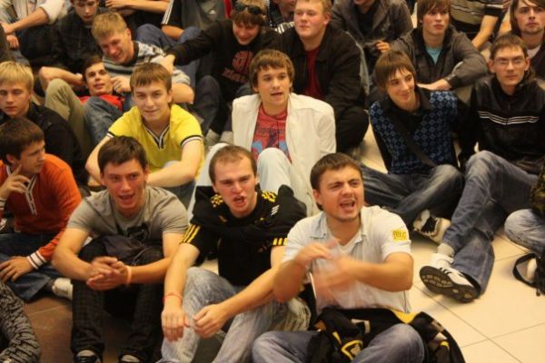 WCG 2009 Belarus Quali. ������ �� Ultimo